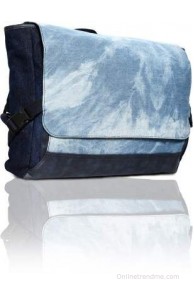 Kiara Messenger Bag(Blue)